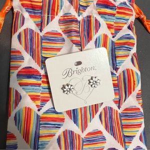 Brighton Stud Earrings